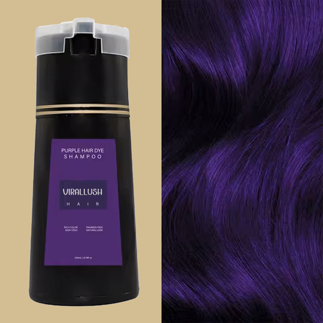ViralLush Instant Dye Shampoo
