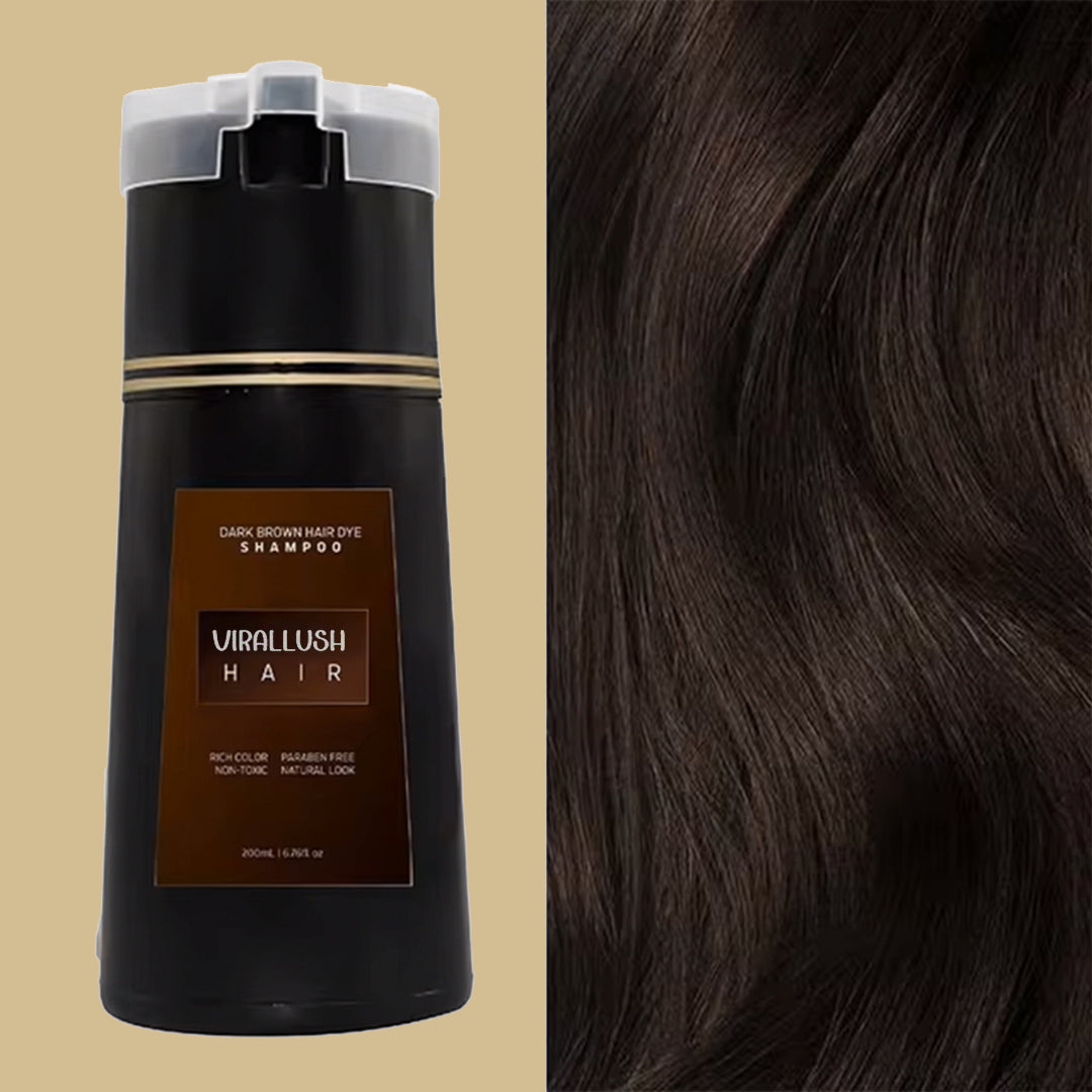 ViralLush Instant Dye Shampoo