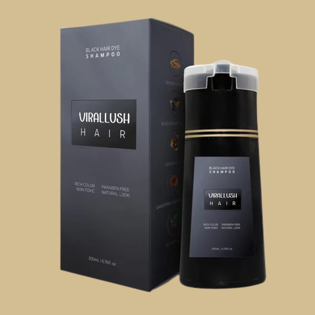 ViralLush Instant Dye Shampoo