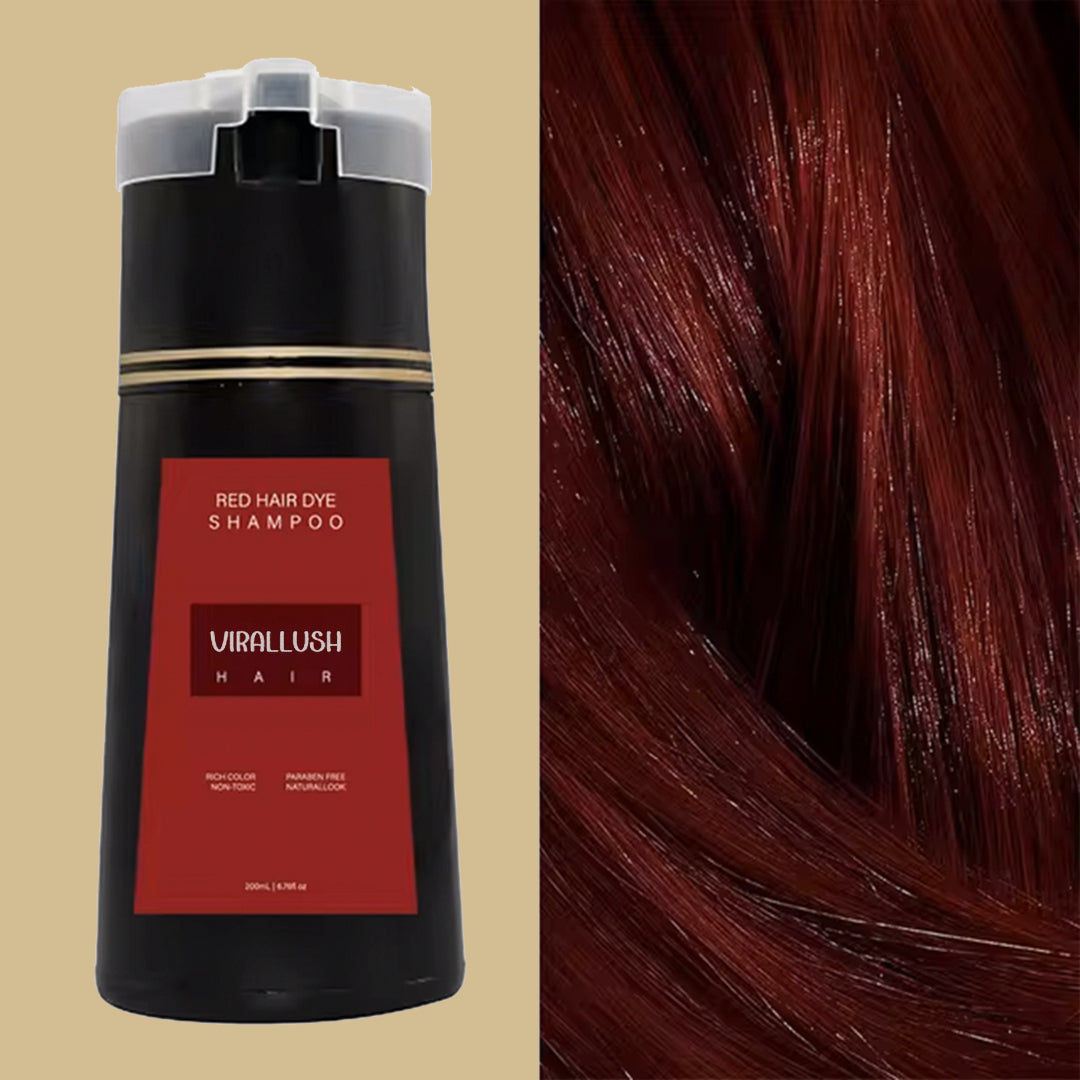 ViralLush Instant Dye Shampoo