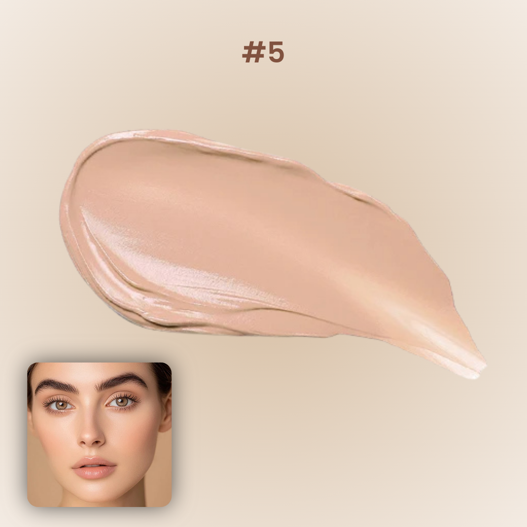 ViralLush Serum Boosted Skin Tint Balm