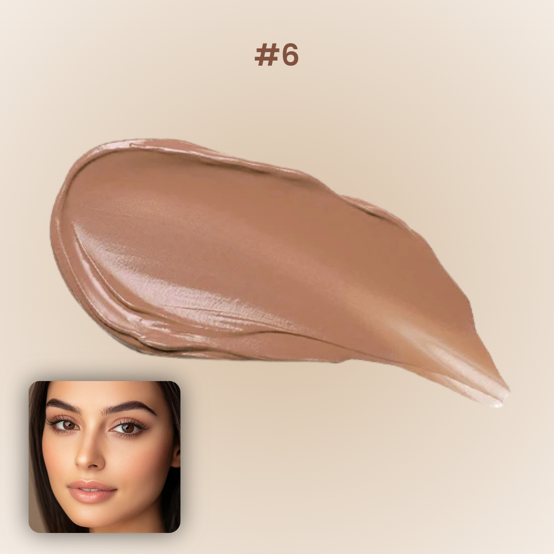 ViralLush Serum Boosted Skin Tint Balm