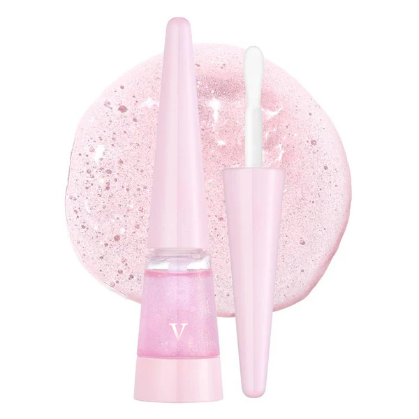V Lip Plumper gloss lips