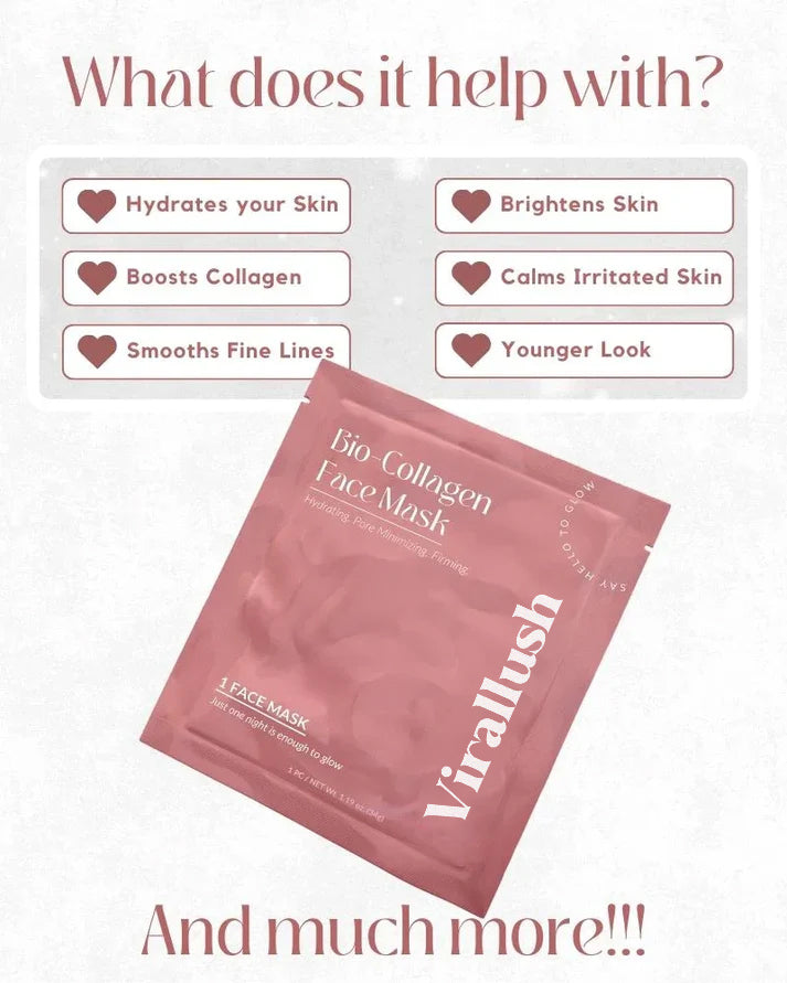 Bio-Collagen Mask