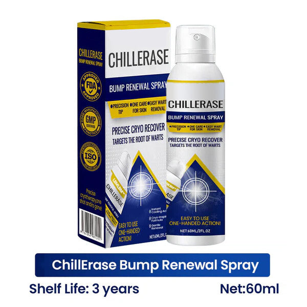 ChillErase Bump Renewal Spray