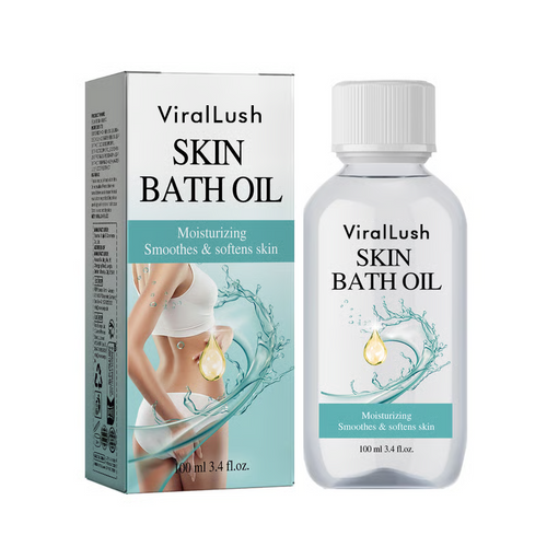 đ Indulge in Pure Luxury ⨠Ultra-Hydrating Bath & Shower Oil - For Silky Smooth Skin
