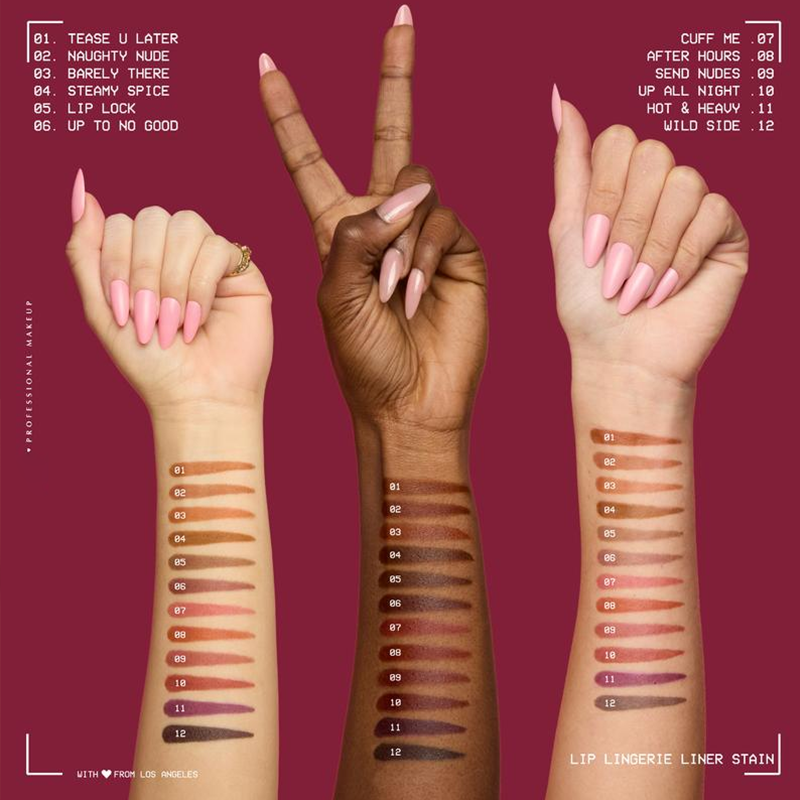 Lip Lingerie Sculpting Lip Liner
