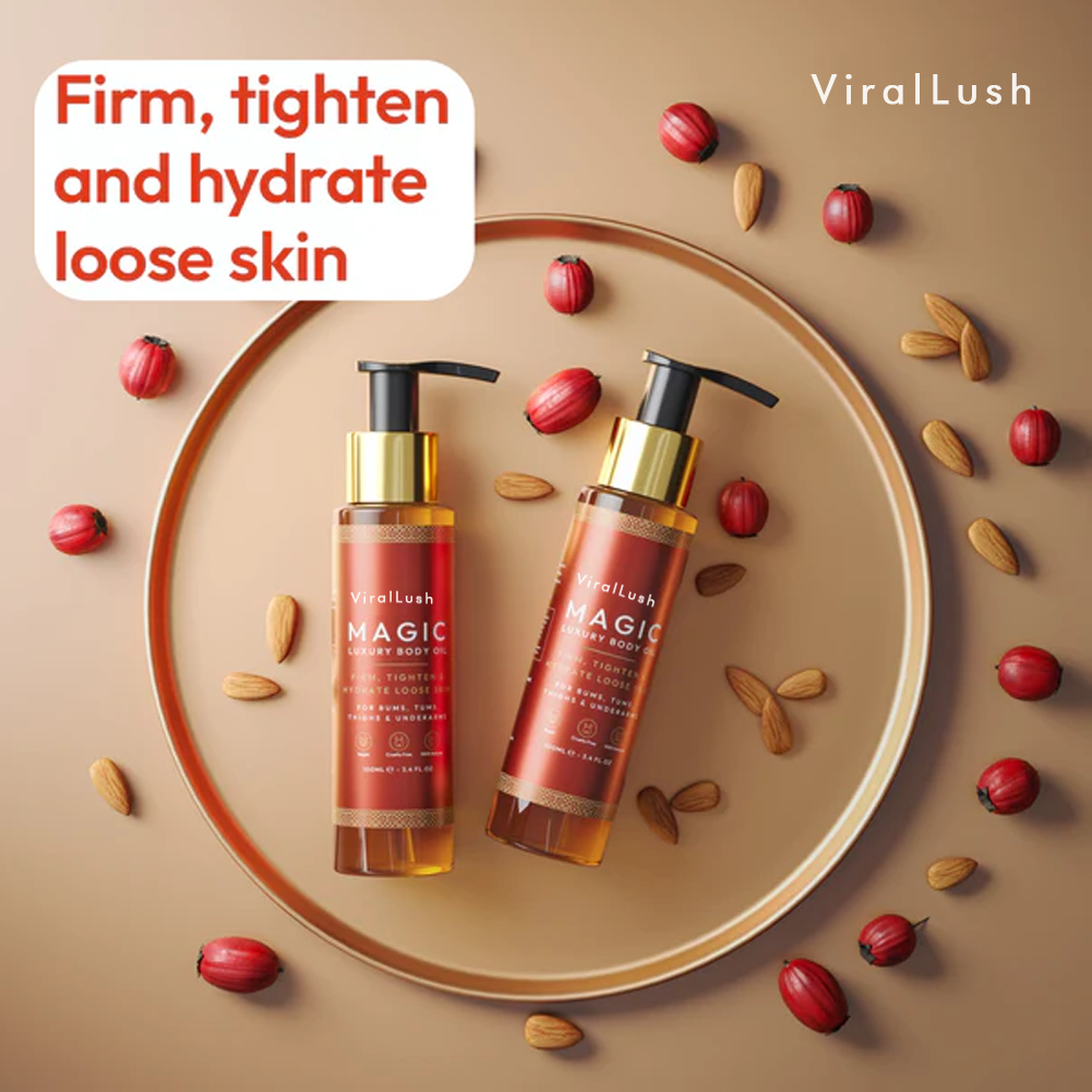 ViralLush Magic Body Oil - 100ml