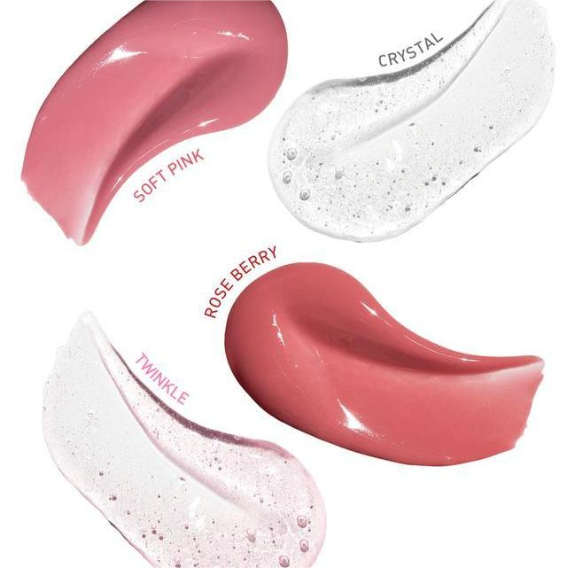 V Lip Plumper gloss lips