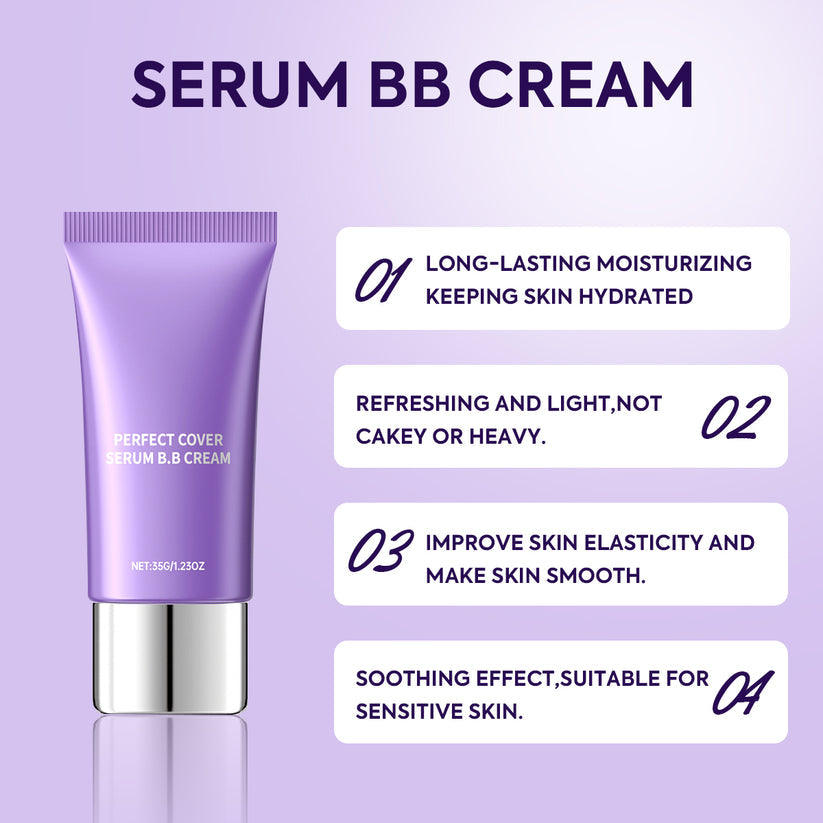 Perfect Cover Serum BB Cream