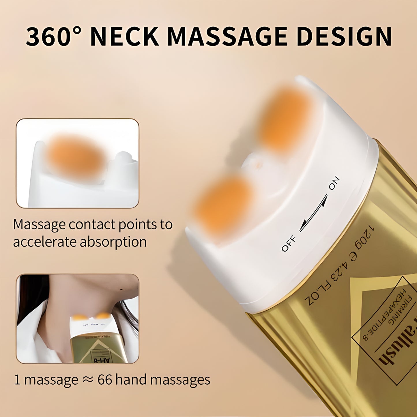 Neck & Eye Care Set – Tighten, Smooth & Hydrate