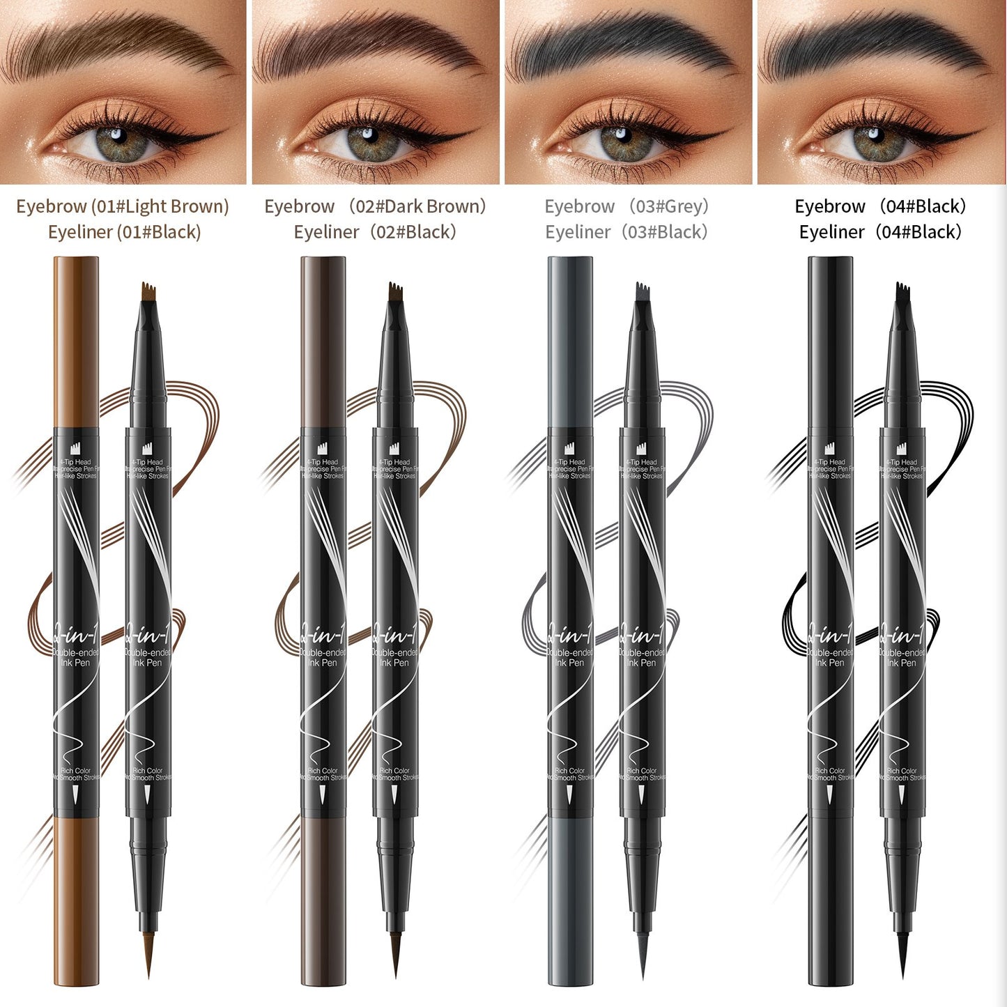 Microblading Eyebrow Pencil
