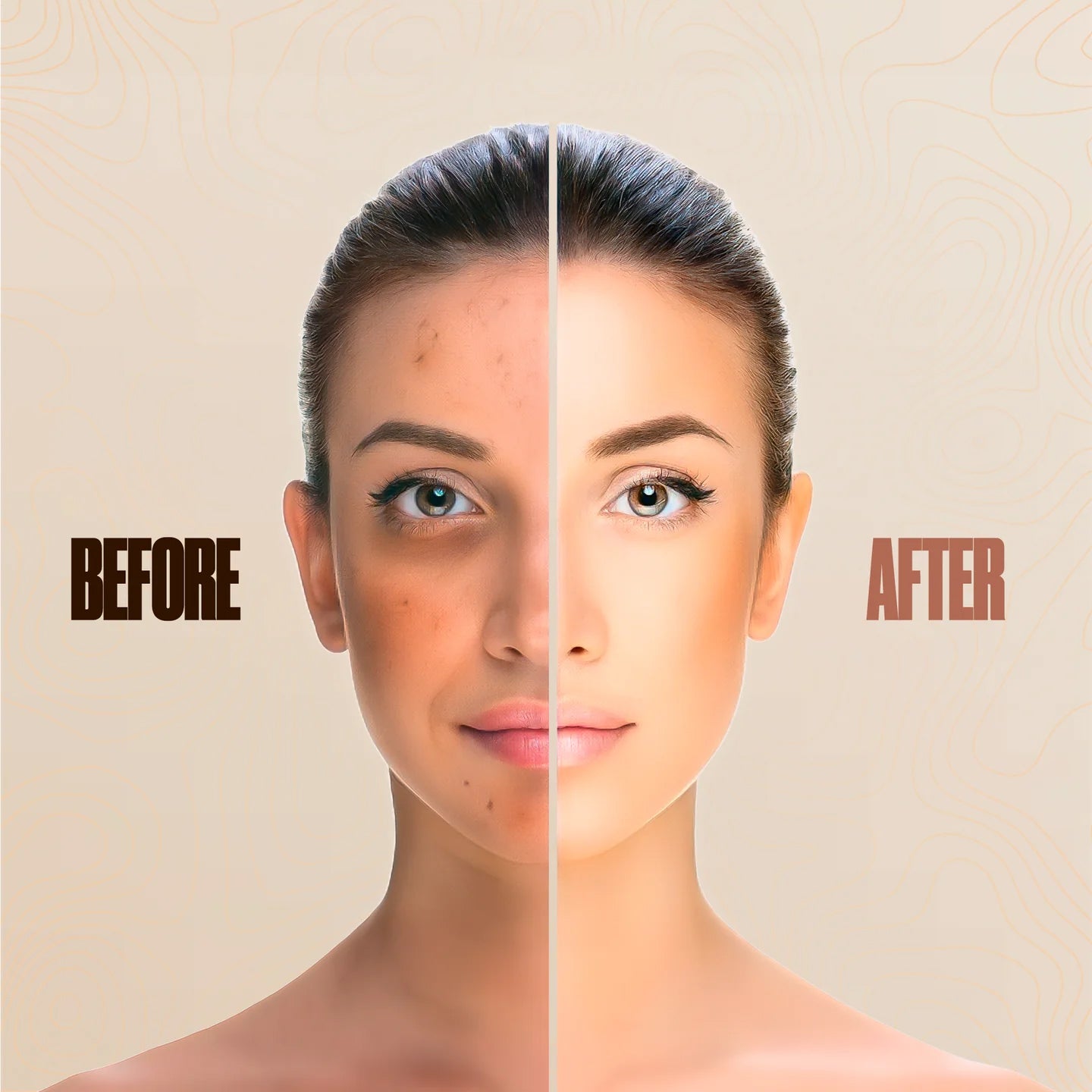 ViralLush Serum Boosted Skin Tint Balm