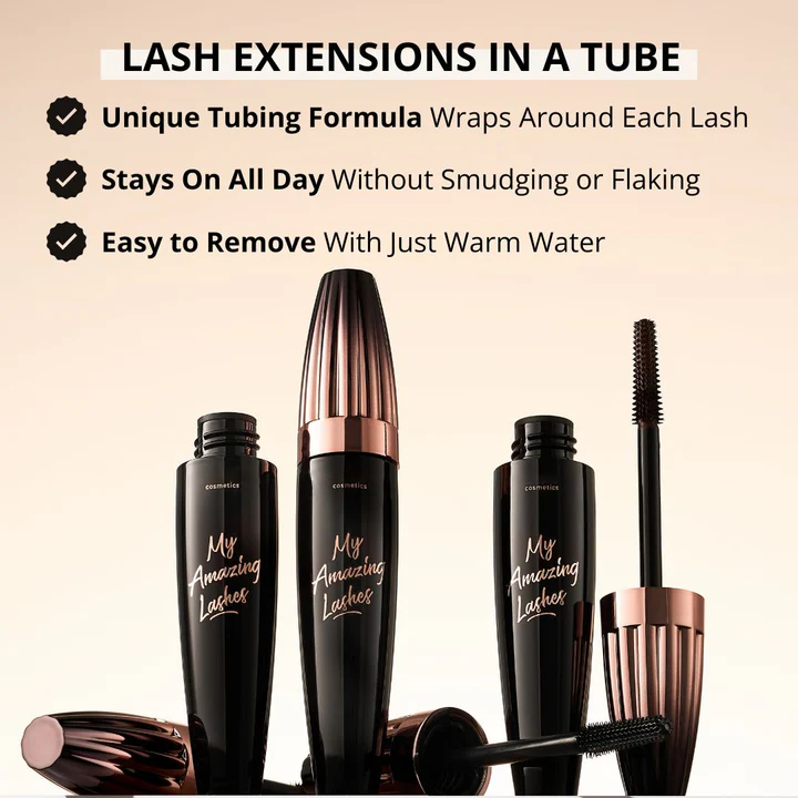 My Amazing Lashes Mascara
