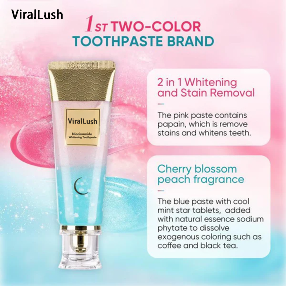ViralLush-ToothPaste