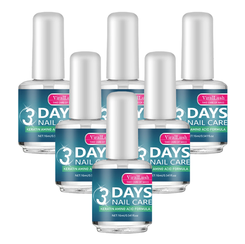 3 Days Nail Care - Keratin Amino Acid Formula