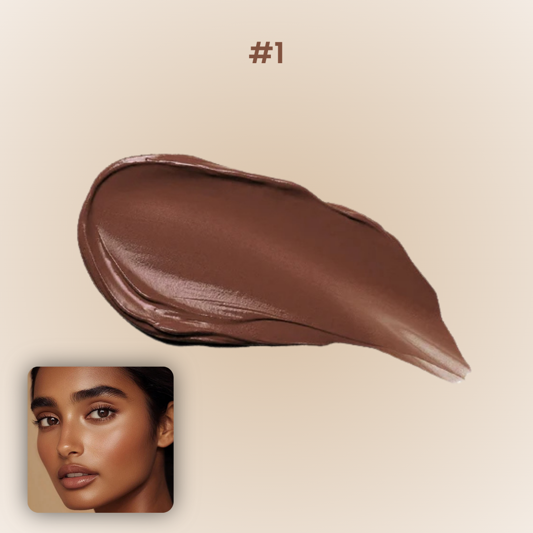 ViralLush Serum Boosted Skin Tint Balm
