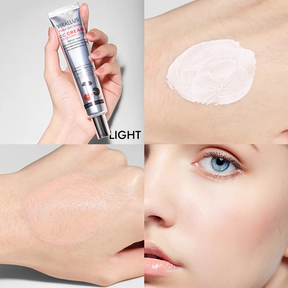 CC Cream Flawless, Radiant Skin— Effortlessly