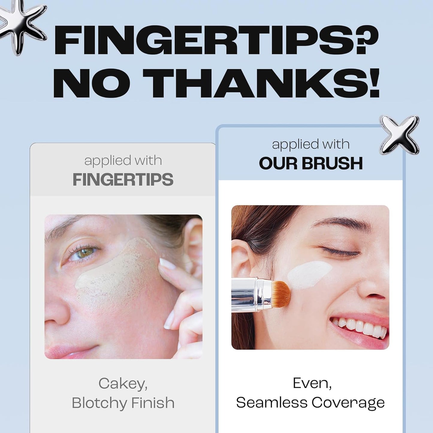 ViralLush™Skin Matching Foundation