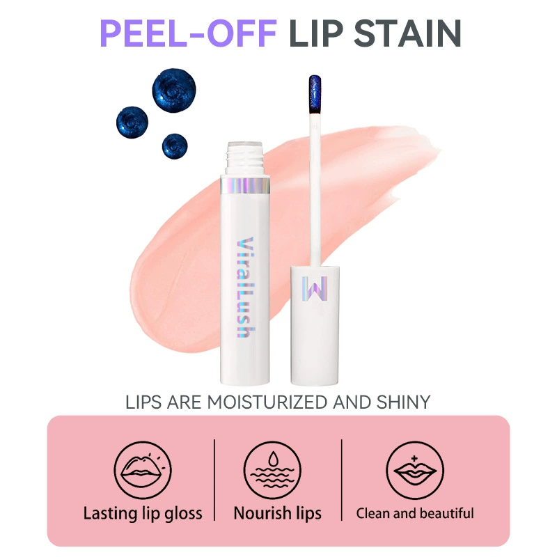 Lip Stain Masque-Unveil Effortless, All-Day Lip Perfection