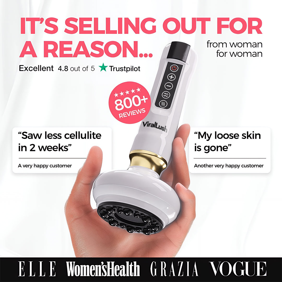 ViralLush™ Cellulite Relief Kit