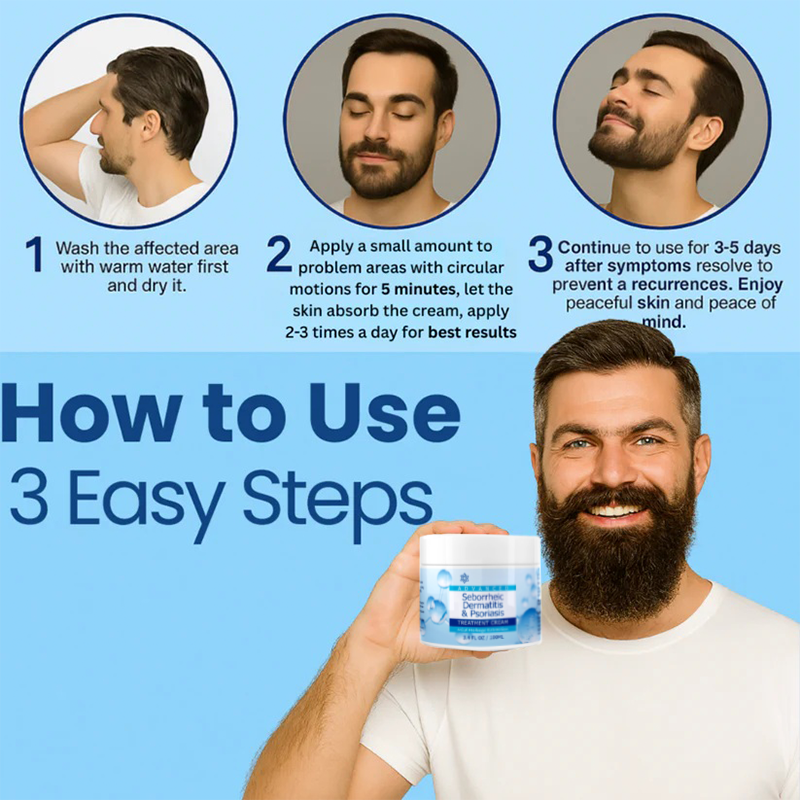 Scalp Relief Balm