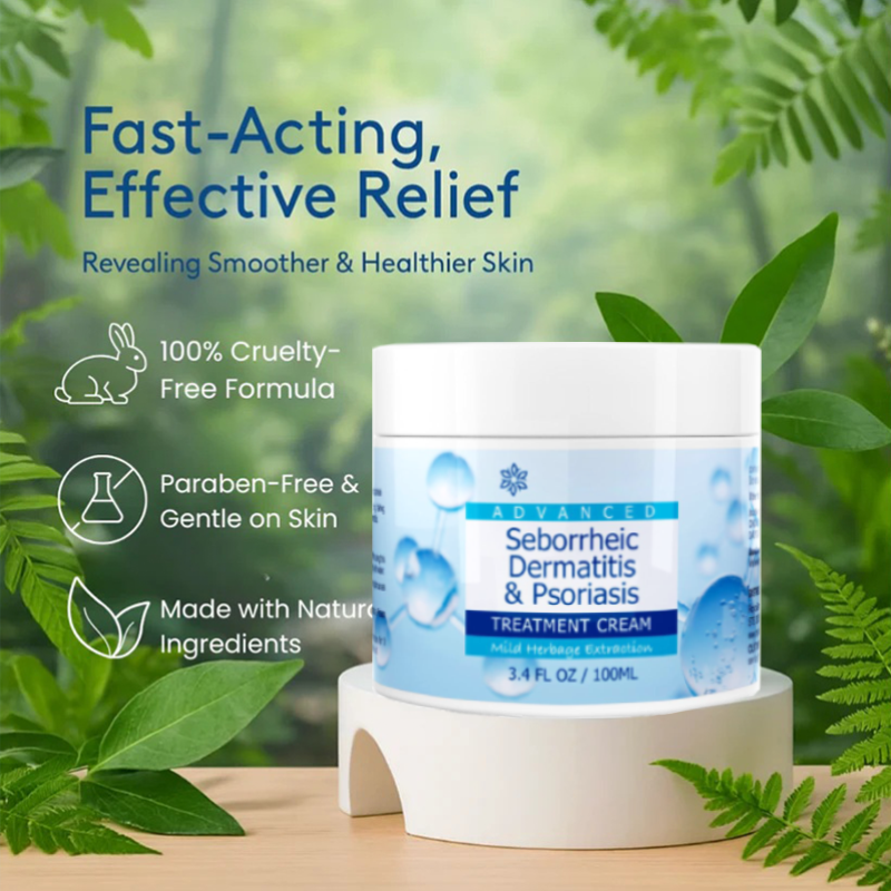 Scalp Relief Balm