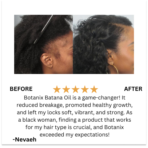 Batana Natural Hair Growth Oil 2.0
