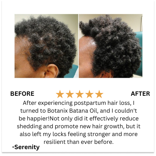 Batana Natural Hair Growth Oil 2.0