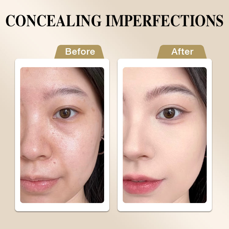 Concealer Foundation Stick-High coverage-16 hours waterproof and sweatproof