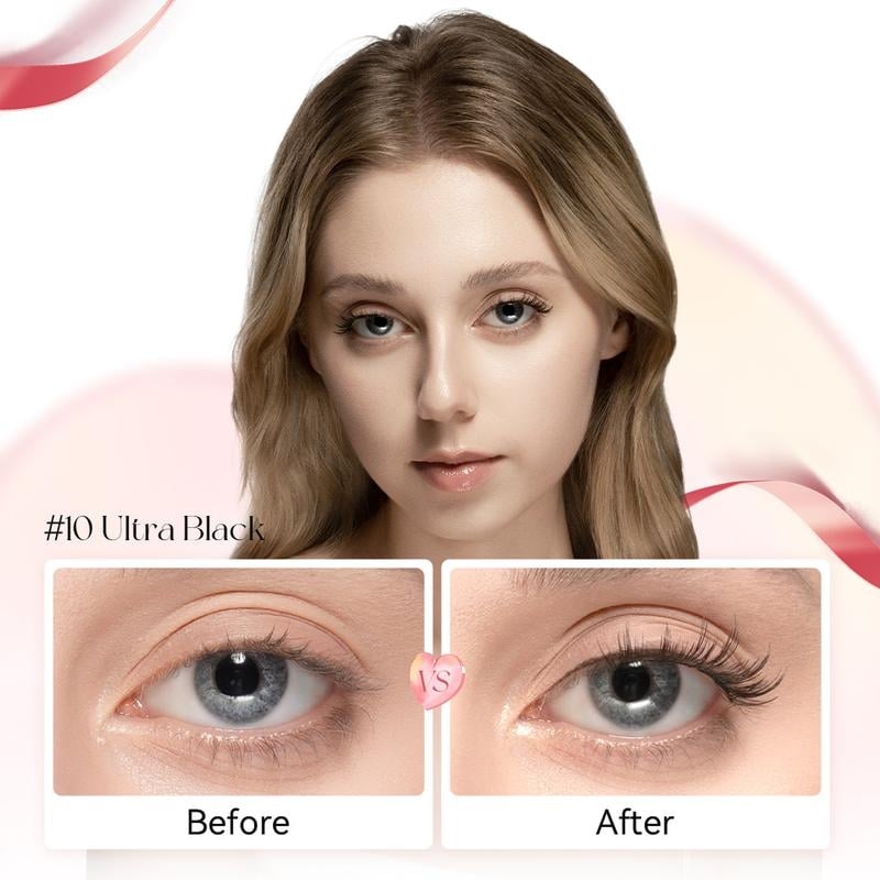 💖Soft Magnetic Eyelashes All-in-One Box, Reusable