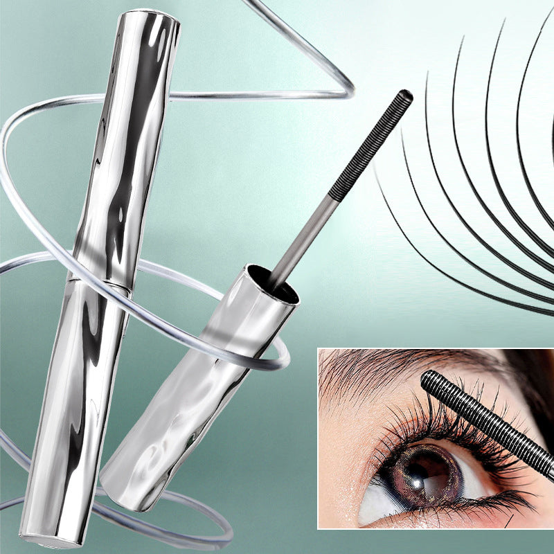 Waterproof & Sweatproof Lengthening & Curling Mascara