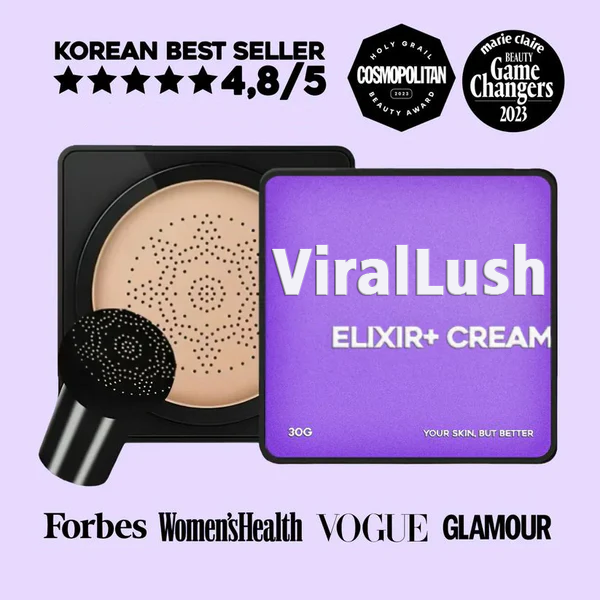 ViralLush Elixir+ Cream