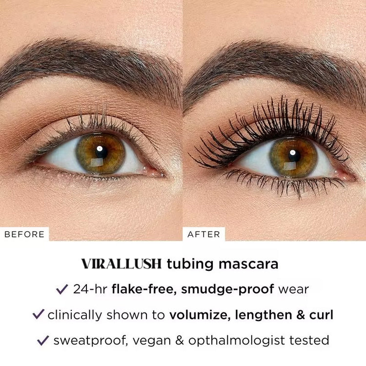 🌺 Tubing Mascara & Primer