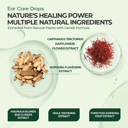 Virallush Ear Care Solution