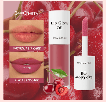 💋 Get the Perfect Pout✨Korean Lip Glow Oil 💖