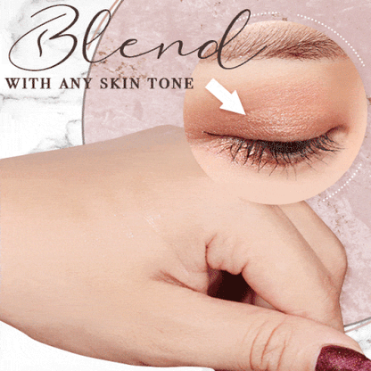 GLUE-FREE INVISIBLE DOUBLE EYELID STICKER