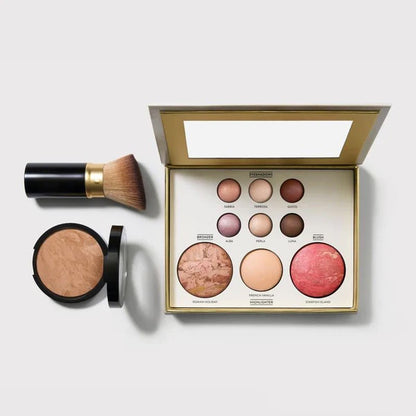 💄Treasure makeup set, baking makeup aesthetics are coming(3PC)🥐💖