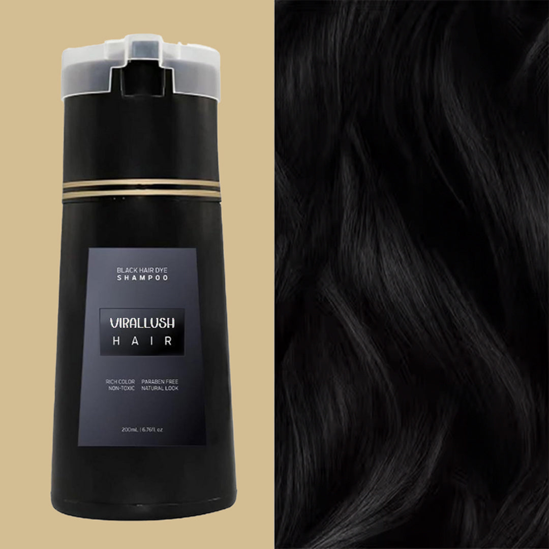 ViralLush Instant Dye Shampoo