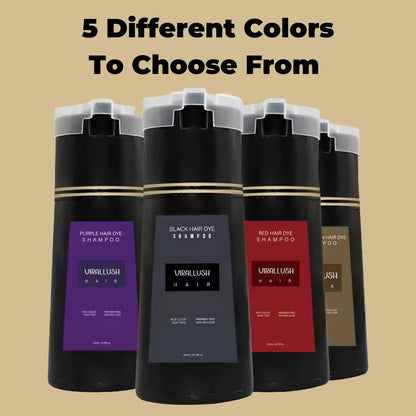 ViralLush Instant Dye Shampoo