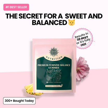 Feminine Balance Gummies