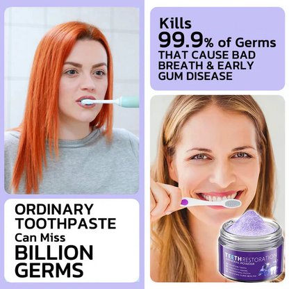 TeethRestoration Mineral Powder🦷