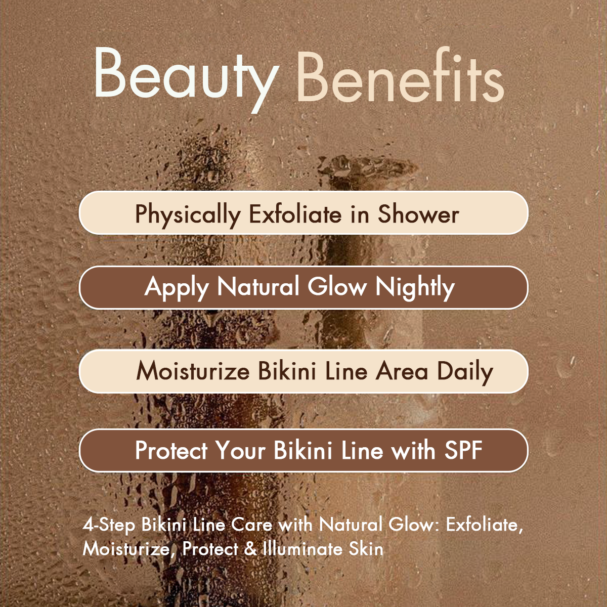 3-in-1 Bikini Care Serum