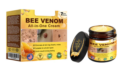 Bee Venom All-in-One Cream US Dermatologist Approved🍃