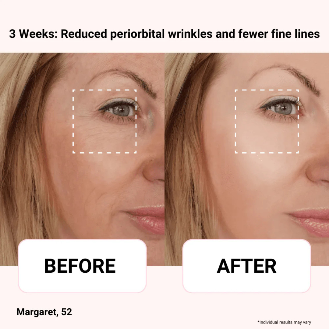 Vegan Collagen Eye Serum | 100% Authentic Korean Eye Serum