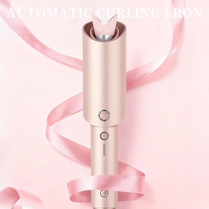 ViralLush CURLPRO-Automatic Curling Iron