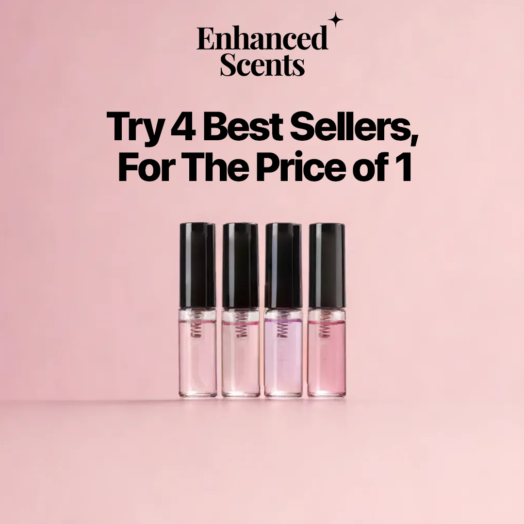 ViralLush Enhanced Scents - 3ML Sample Scents