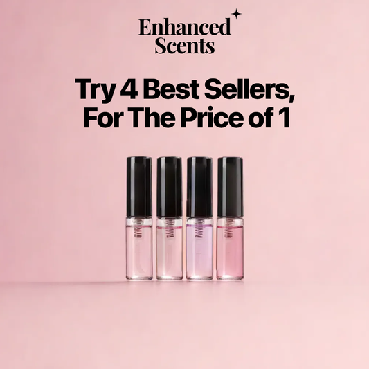 ViralLush Enhanced Scents - 3ML Sample Scents