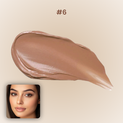 ViralLush Serum Boosted Skin Tint Balm