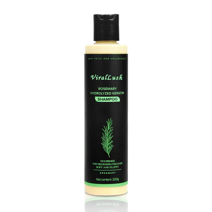 ViralLush Rosemary Shampoo